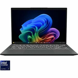 Laptop MSI Prestige 13 AI+ Evo A2VMG cu procesr Intel® Core Ultra 7 258V pana la 4.8GHz, 13.3'', IPS, 32GB LPDDR5x RAM, 1TB SSD, , Intel® Arc™ Graphics, Windows 11 Home, Gray-Black-Stellar imagine