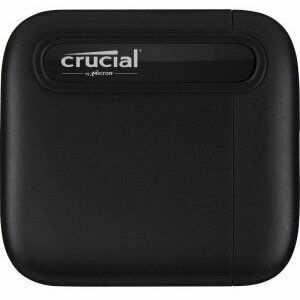 SSD Crucial X6 1TB USB 3.2 tip C imagine