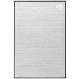 Hard disk extern Seagate One Touch Portable 1TB USB 3.0 Silver imagine