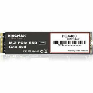 SSD KingMax PQ4480 1TB PCI Express 4.0 x4 M.2 2280 imagine