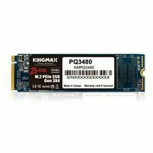 SSD KingMax PQ3480 512GB PCI Express 3.0 x4 M.2 2280 imagine