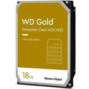 HDD WD Gold 18TB, 7200RPM, 512MB cache, SATA III imagine