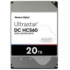 Hard Disk Western Digital Ultrastar DC HC560, 3.5'', 20 TB imagine