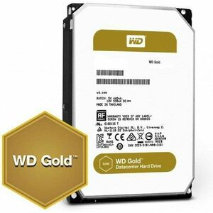 Hard Disk Western Digital Gold, 8TB, 7200rpm, 256MB, SATA III, 3.5 imagine