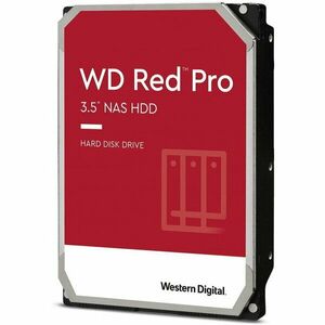 Hard disk WD Red Pro 4TB SATA-III 7200RPM 256MB imagine