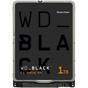 Hard disk WD Black 1TB, SATA-III, 7200 RPM, cache 32MB, 7 mm imagine