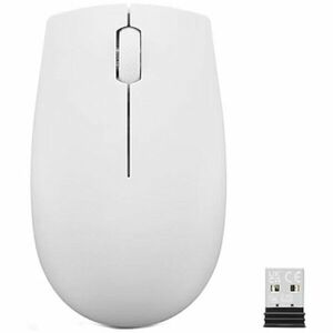 MOUSE USB OPTICAL WRL 300/CLOUD GREY GY51L15677 LENOVO imagine