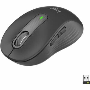 Mouse Logitech, M650, Gri grafit imagine