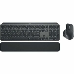 Kit Tastatura + mouse Logitech MX Keys Combo for Business Gen 2 Graphite imagine