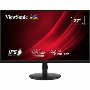 Monitor LED ViewSonic VG2708A-MHD 27 inch FHD IPS 5 ms 100 Hz imagine