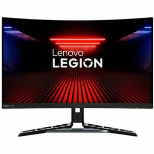 Monitor LED Lenovo Gaming Legion R27fc-30 Curbat 27 inch FHD VA 0.5 ms 280 Hz HDR FreeSync & G-Sync Compatible imagine