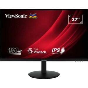 Monitor LED ViewSonic VG2709-2K-MHD-2 27 inch QHD IPS 4 ms 100 Hz HDR imagine