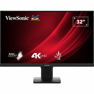 Monitor LED ViewSonic VG3208-4K 31.5 inch UHD VA 4 ms 60 Hz HDR imagine