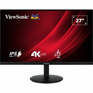 Monitor LED ViewSonic VG2708-4K 27 inch UHD IPS 4 ms 60 Hz HDR imagine