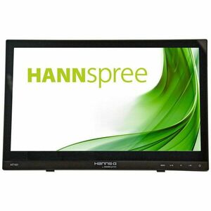 Monitor LED Hannspree HT161HNB Touchscreen 15.6 inch WXGA 12 ms 60 Hz imagine