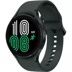 Smartwatch Galaxy Watch 4, 44 mm, Bluetooth, Aluminum, Verde imagine