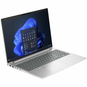 Laptop HP NoteBook Elite-665 G11 A05D0AW, 16 inch 1920 x 1200, AMD Ryzen 7 7735U 8 C / 16 T, 2.7 GHz - 4.75 GHz, 4 MB 16 MB cache, 16 GB DDR4, 512 GB SSD, AMD Radeon 680M, Windows 11 Pro, Argintiu imagine