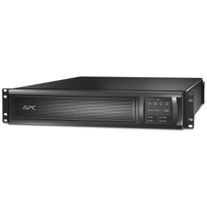 UPS APC SMX2200R2HVNC 2200VA Negru imagine