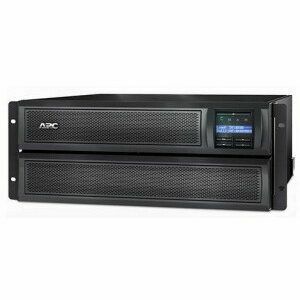 UPS APC Smart-UPS X 2200VA Rack/Tower LCD 4U imagine