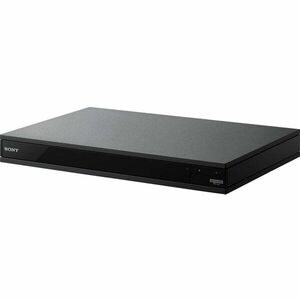 Blu-ray player Smart Sony UBP-X800M2, Hi-Res, 4K HDR, Dolby Vision, Dolby Atmos, DTS: X, Bluetooth, LDAC, Wi-Fi, FLAC, Negru imagine