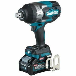 Cheie de strans cu impact pe acumulator Makita TW001GM201, 40 V, 1.630 Nm, 1900 RPM, 2500 BPM, 2 acumulatori, incarcator imagine