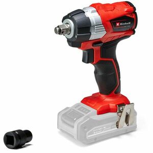 Surubelnita fara fir cu impact Einhell Power X-Change TE-CW 18Li BL;Brushless Solo, 18 V, 215 Nm imagine