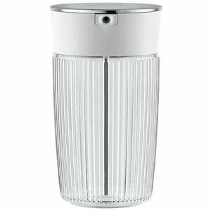 JURA Recipient de lapte din sticla borosilicata, capac inox, 0.5L, transparenta imagine