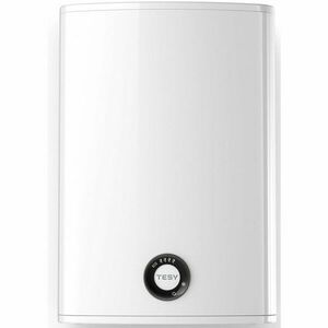 Boiler electric Tesy BelliSlimo Lite, 50 litri, 1200W, 8 bar, double tank, reversibil imagine