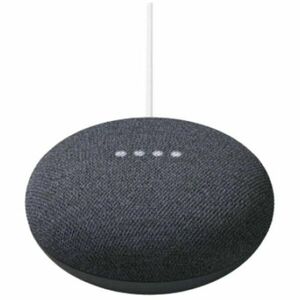 Google Nest Mini(2nd) GooAssist Charcoal imagine