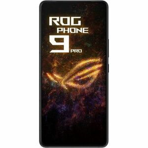 Telefon mobil ASUS ROG Phone 9 Pro Edition, Dual SIM, 24GB RAM, 1TB, 5G, Black imagine