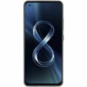 Telefon mobil, Asus, ZenFone 8, 8GB/128GB, 5G, Argintiu imagine