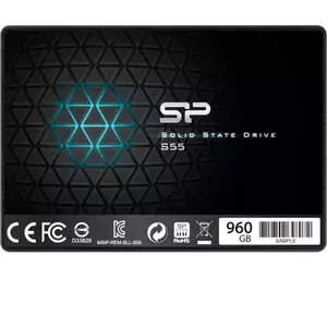 SSD 2.5 SATA, S55 960GB, TLC imagine