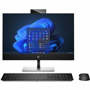 Desktop PC All-In-One HP ProOne 440 G9 AiO 623R7ET, 23.8 inch 1920 x 1080, Intel Core i5-13500T, 16 GB RAM, 512 GB SSD, Intel UHD Graphics 770, Windows 11 Pro imagine