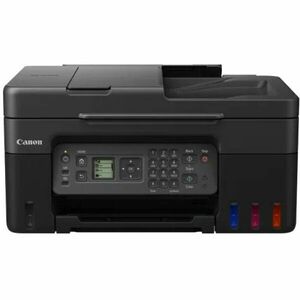 Multifunctional inkjet color CISS Canon PIXMA G4470 , dimensiune A4 imagine