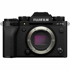 Aparat foto Mirrorless Fujifilm X-T5, Body , 40MP, Negru imagine