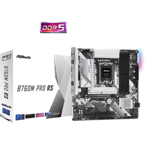 Placa de baza ASRock B760M PRO RS imagine