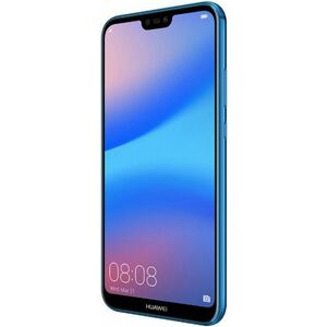 Huawei P20 Lite Dual Sim 64 GB Klein Blue Foarte bun imagine