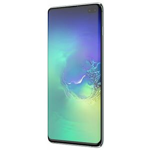 Samsung Galaxy S10 Plus Dual Sim 128 GB Prism Green Foarte bun imagine