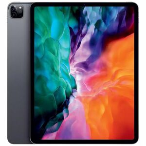 Apple iPad Pro 4 12.9" (2020) 4th Gen Wifi 256 GB Space Gray Ca nou imagine