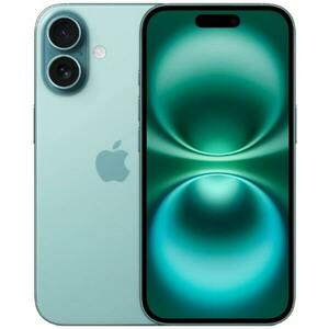 Apple iPhone 16 128 GB Teal Ca nou imagine