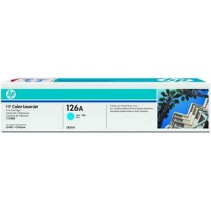 Toner HP 126A (Cyan) imagine