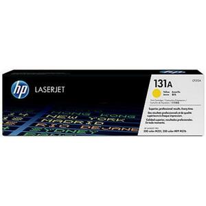 Toner HP 131A (Galben) imagine