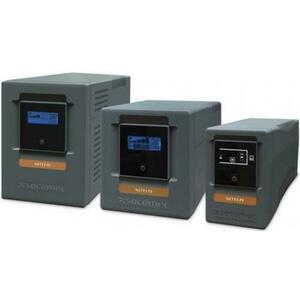 UPS Socomec Netys NPE-1500-LCD imagine