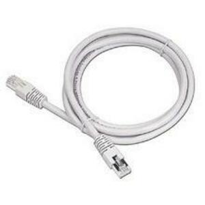 CABLU UTP Patch cord cat.5E, 1m alb imagine