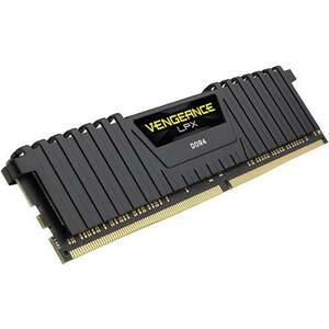 Memorie Corsair Vengeance LPX Black DDR4, 1x8GB, 2400 MHz, CL 14 imagine