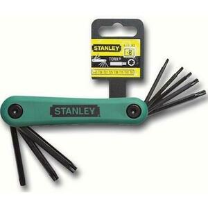 Set 8 imbusuri Stanley (Torx) imagine