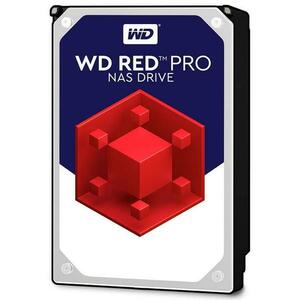 HDD Desktop Western Digital Red Pro, 8TB, SATA III 600, 256 MB Buffer imagine