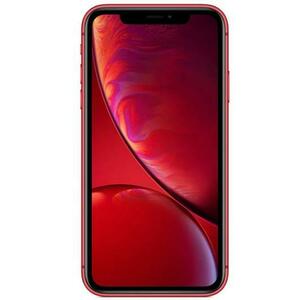 Telefon Mobil Apple iPhone XR, LCD Liquid Retina HD 6.1inch, 64GB Flash, 12MP, Wi-Fi, 4G, Dual SIM, iOS (Red) imagine