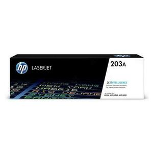 Toner HP 203A, 1300 pagini (Galben) imagine