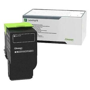 Toner Lexmark Return Program C2320C0, 1000 pagini (Cyan) imagine